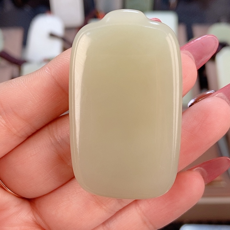 【闪购商品】和田玉颈饰未镶嵌