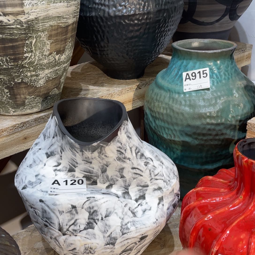 瓶景德镇陶瓷花瓶花器