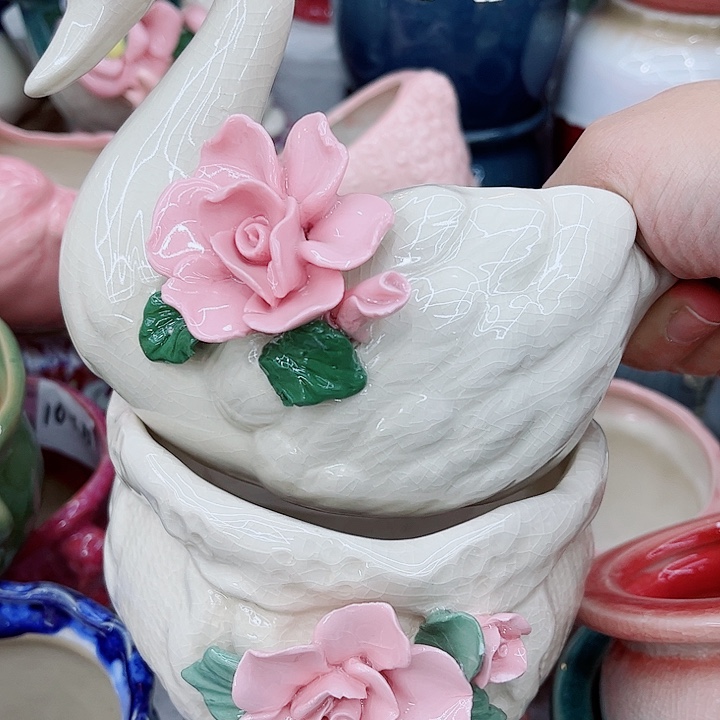 多肉植物陶瓷花盆