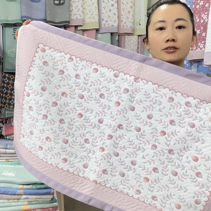 棉特价促销紫色果实