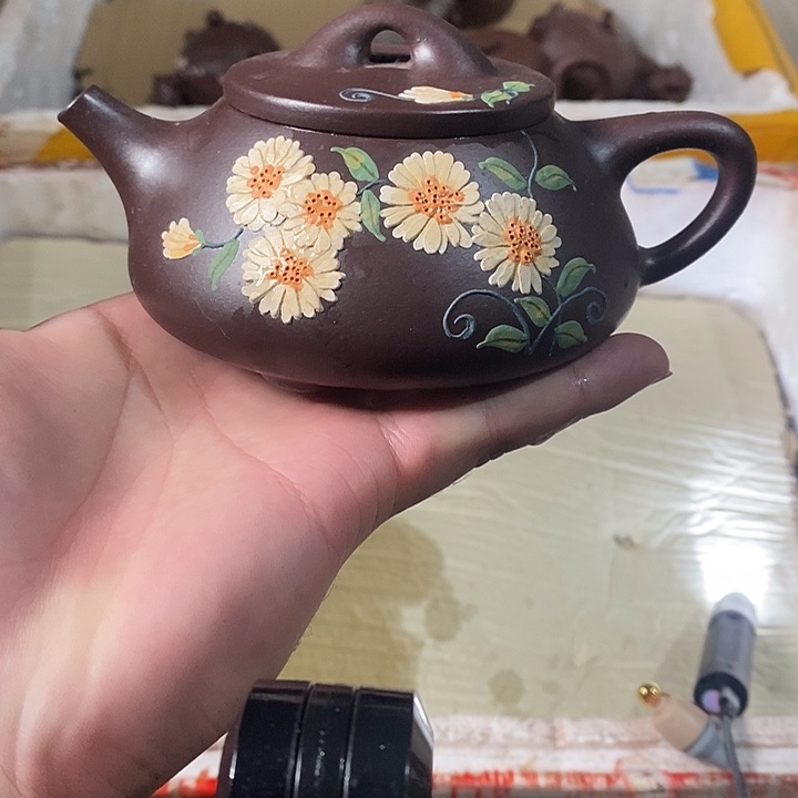 茶壶紫砂紫砂茶壶