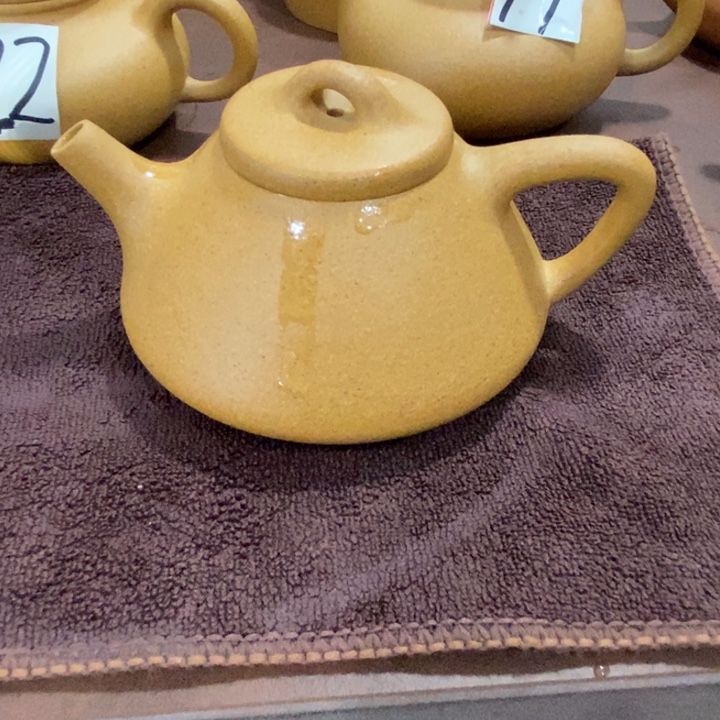金***天紫砂茶壶紫砂原矿