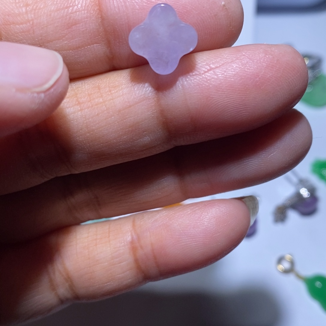 颈饰未镶嵌翡翠13