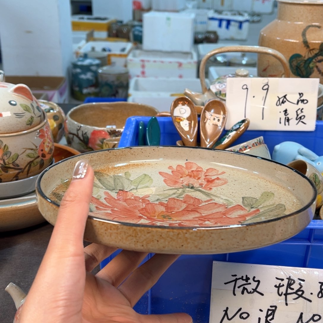 景德镇陶瓷手工杯