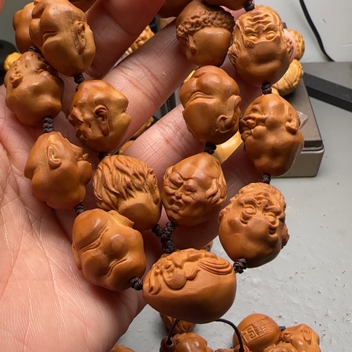 橄榄核手串/手链福利待遇