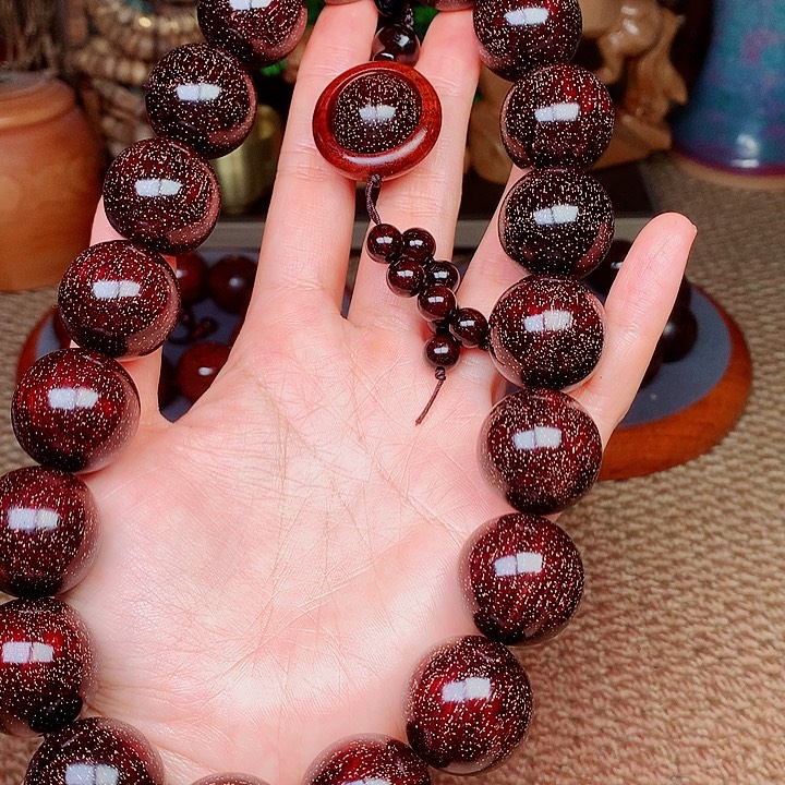 檀香紫檀（小叶紫檀）