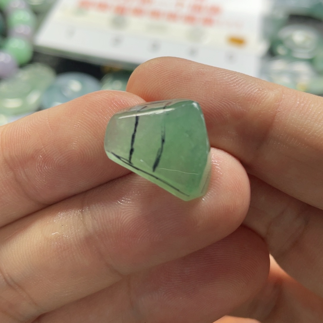 未镶嵌定制翡翠用****8翡翠