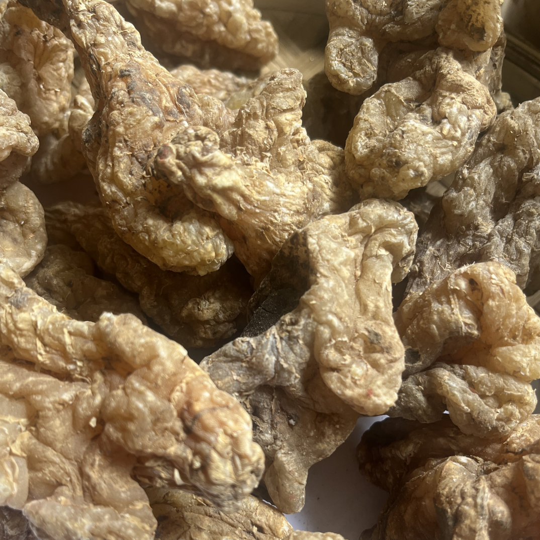 云南边境山货郁金灵