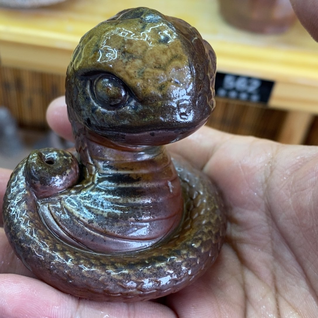 陶园柴烧 精品高货623