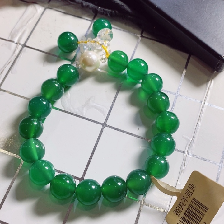 玛瑙/玉髓串未镶嵌