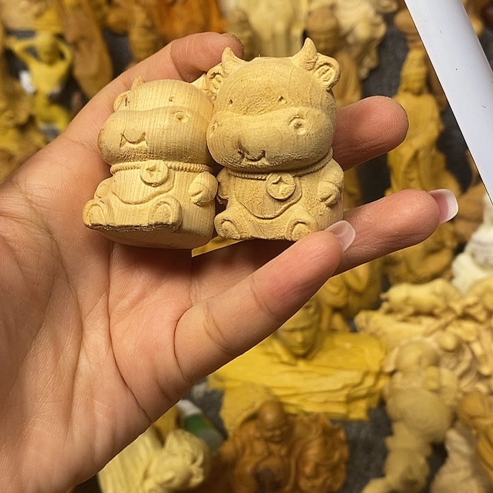 柏木（崖柏）崖柏瑕疵牛