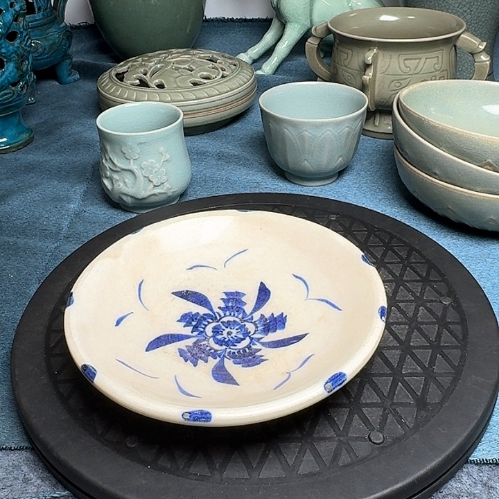 摆件瓷瓷瓷瓷、漏漏漏！！！