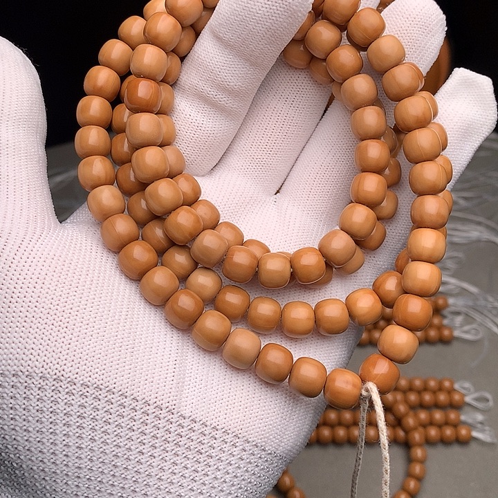 手串猴头核桃老型脖挂108全品9小尺寸