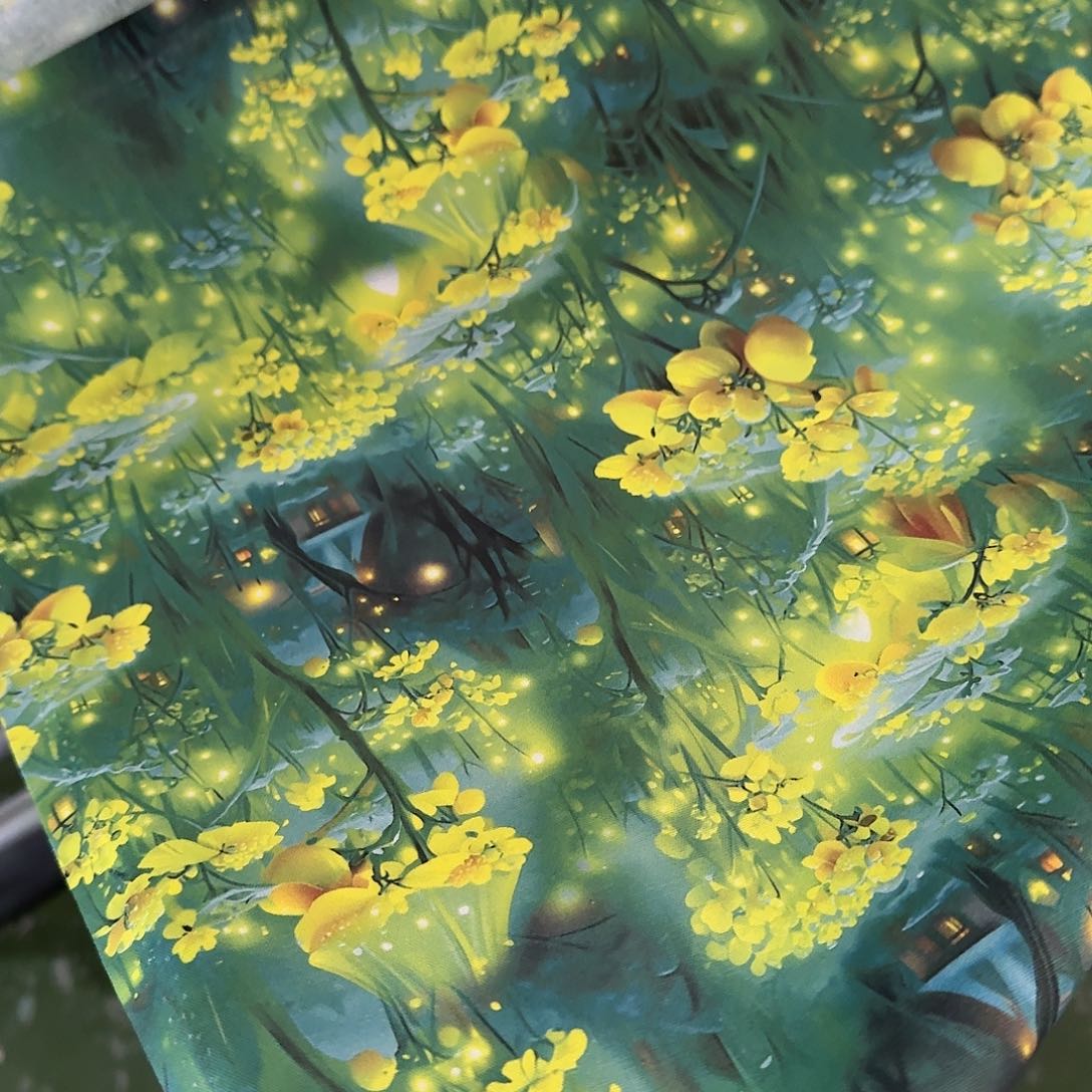 纯棉平布1米长X1.1米宽76