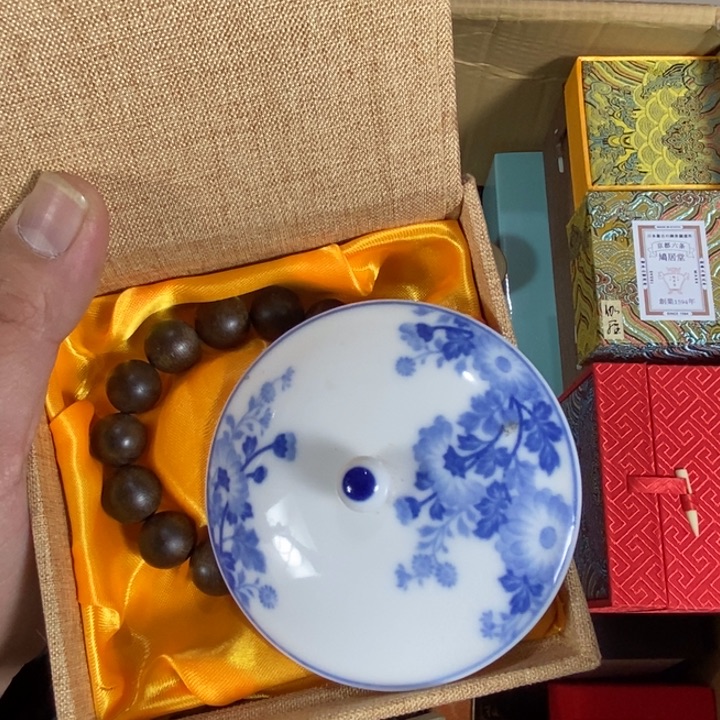 回流瓷器瓷片杂项