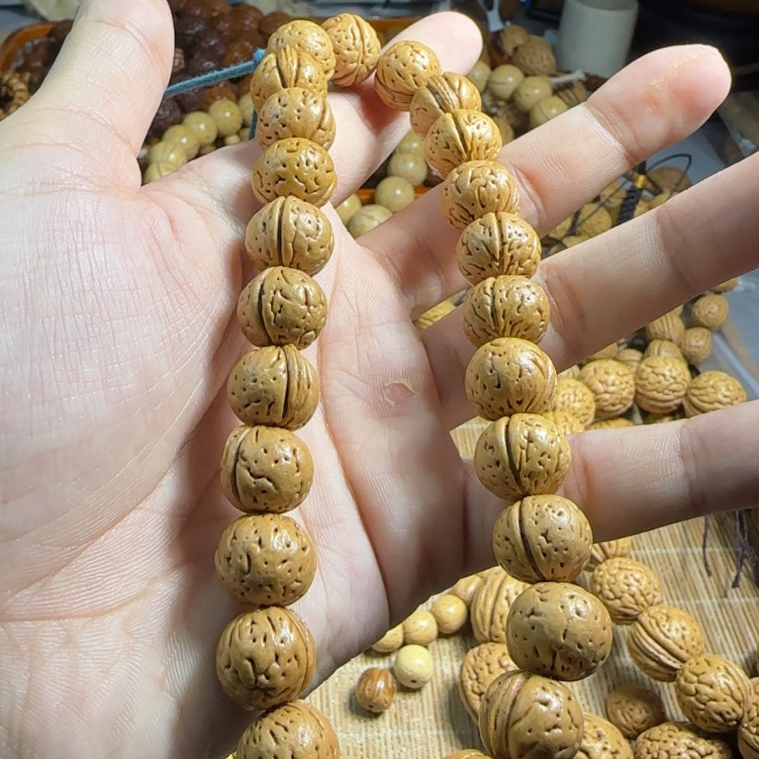 核桃手串/手链7****3哈哈哈哈哈哈哈哈