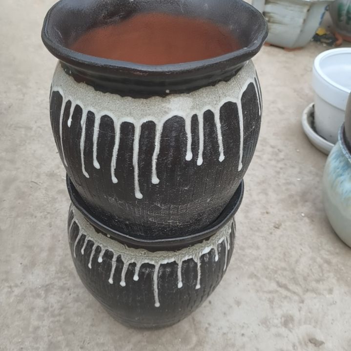 红陶18/21瑕疵两个