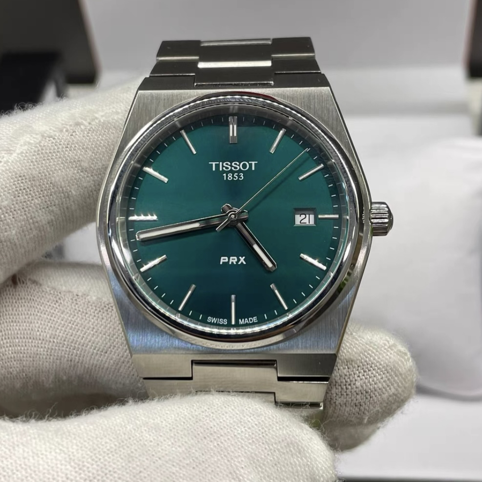 99新 Tissot/天梭 天梭/PRX超级玩家/表径40mm