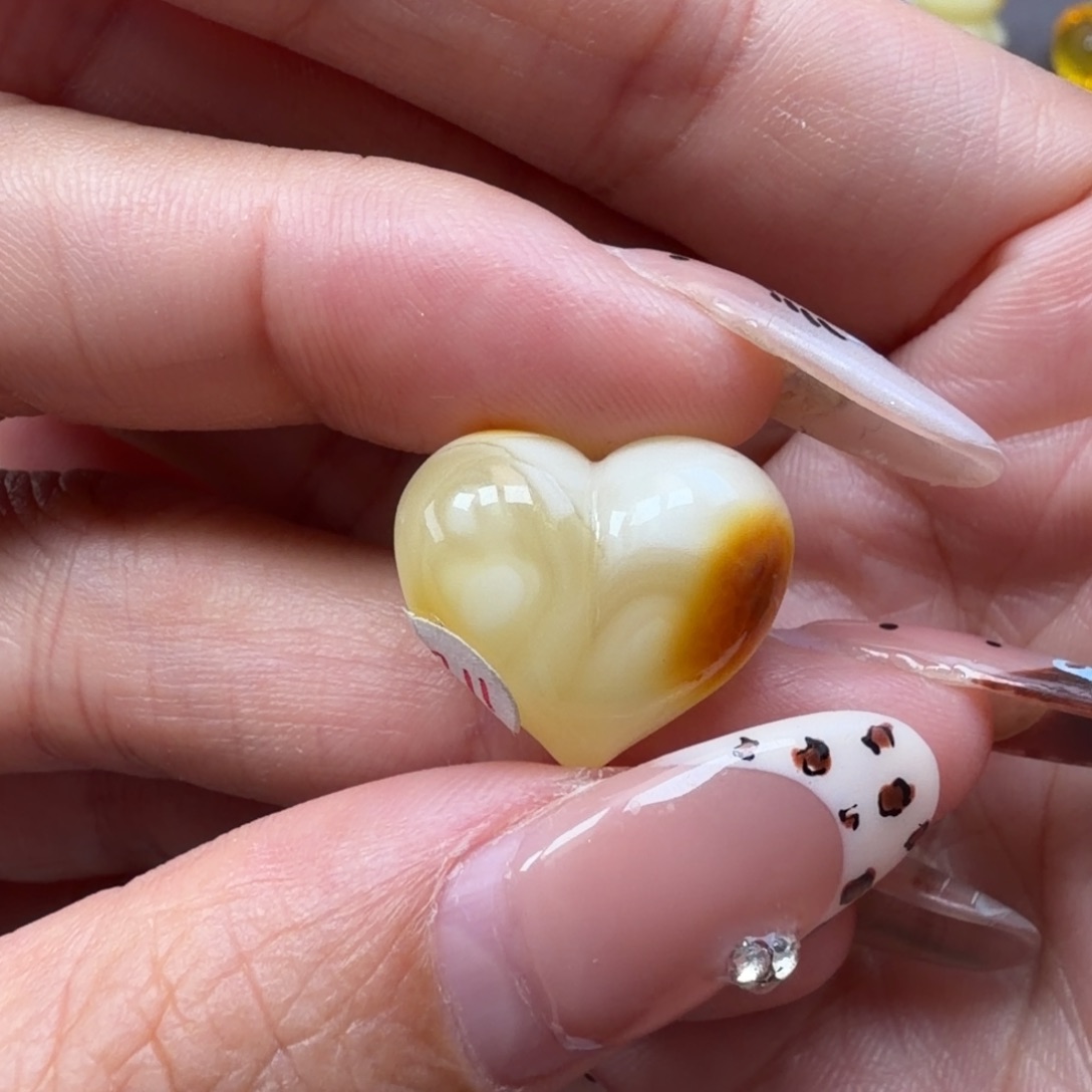 蜜蜡未镶嵌裸石蜜蜡