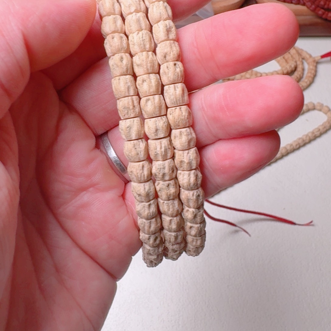 柏香籽/百香籽吊坠花*