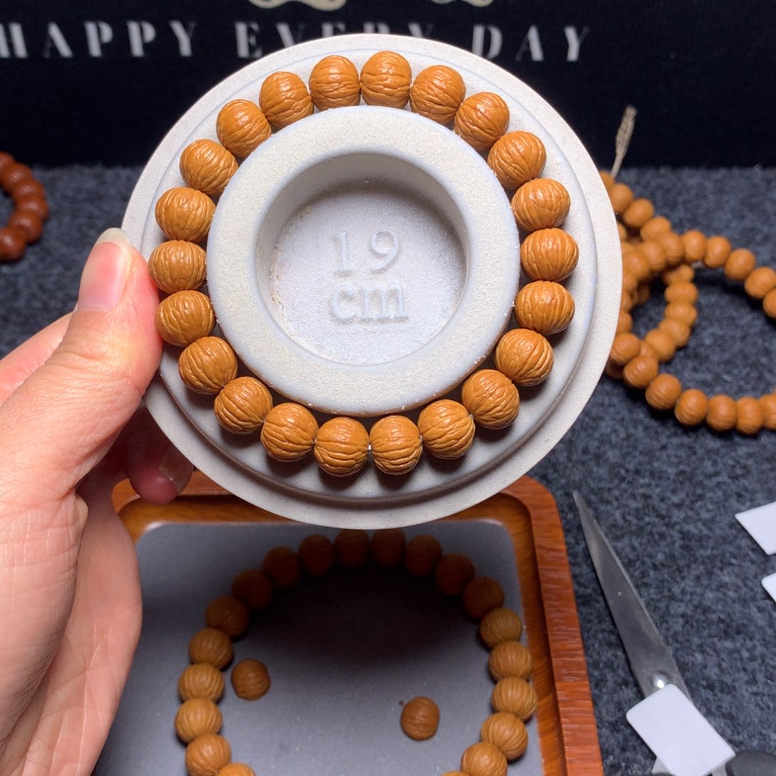 猴头核桃手串二**i11➕精修凤羽