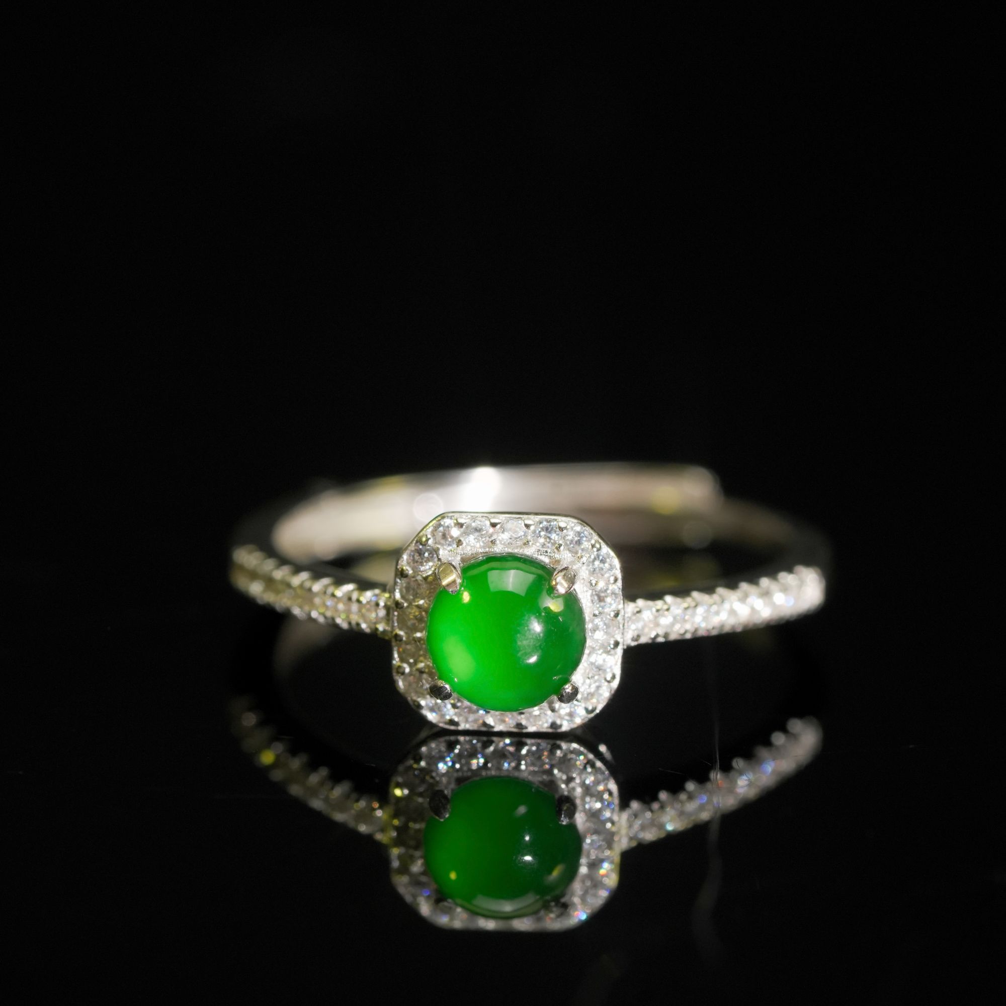 YL06173翡翠S戒指