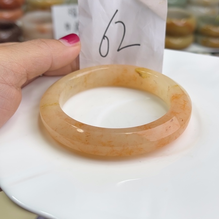 石英质玉微瑕57.6未镶嵌