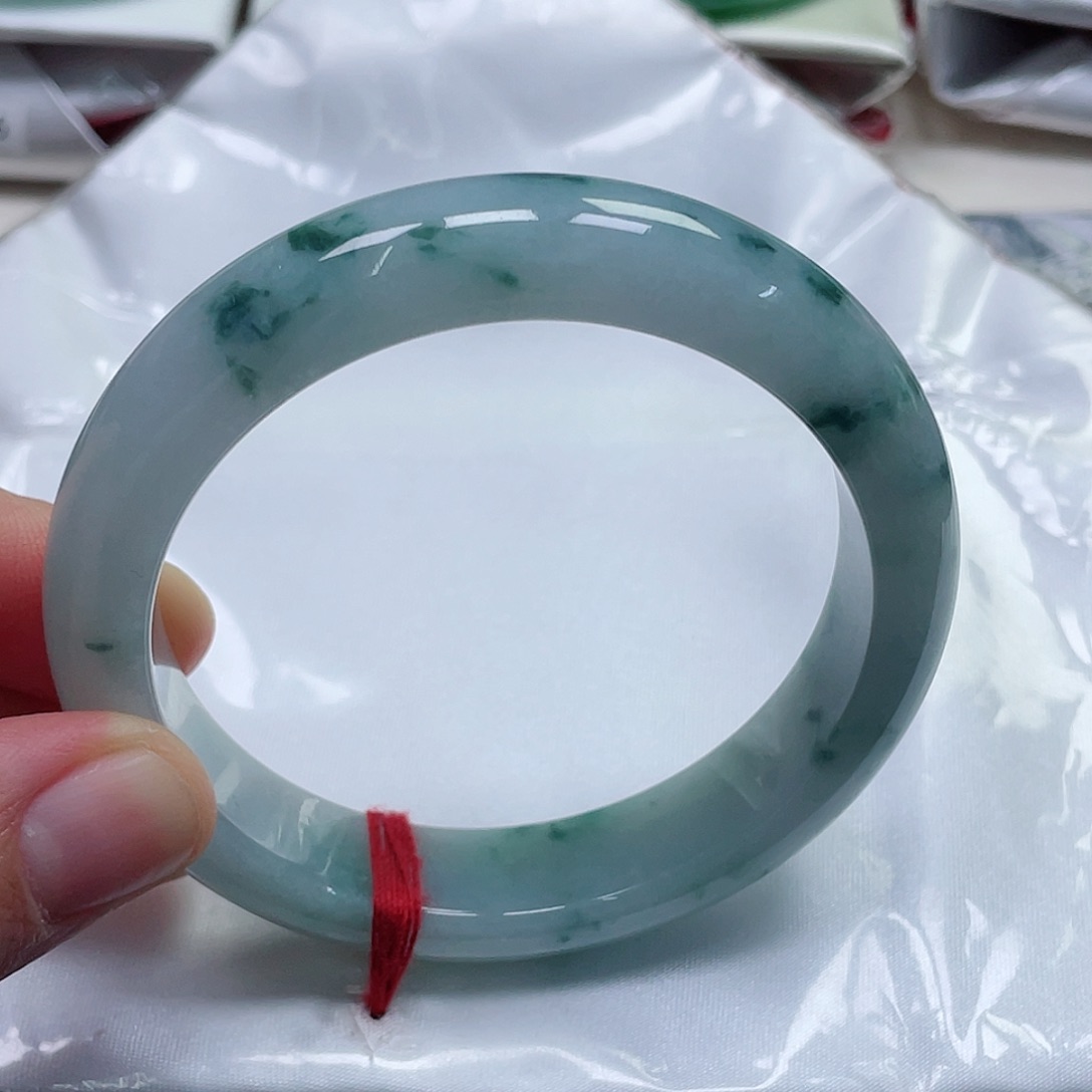 未镶嵌手镯翡翠缅甸翡翠