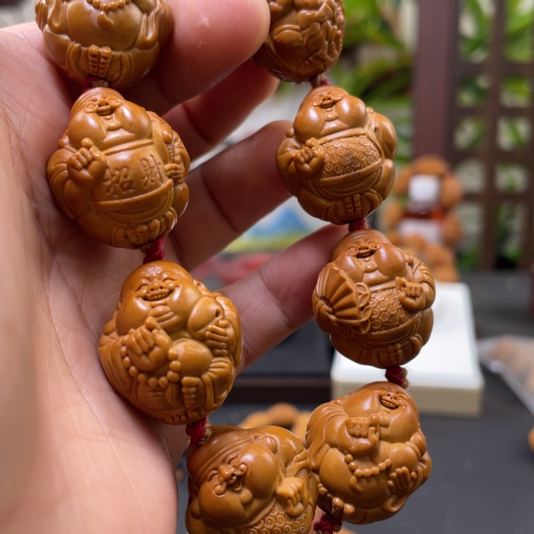 橄榄核手串/手链橄榄核