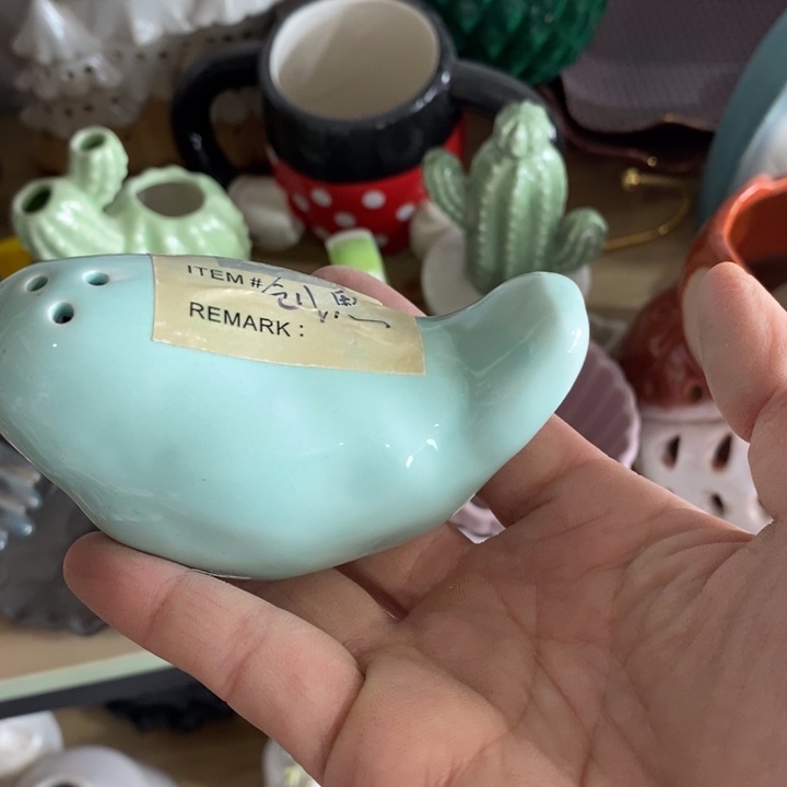 陶瓷树脂工艺摆件