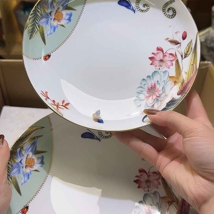 骨瓷实付满10包邮哈