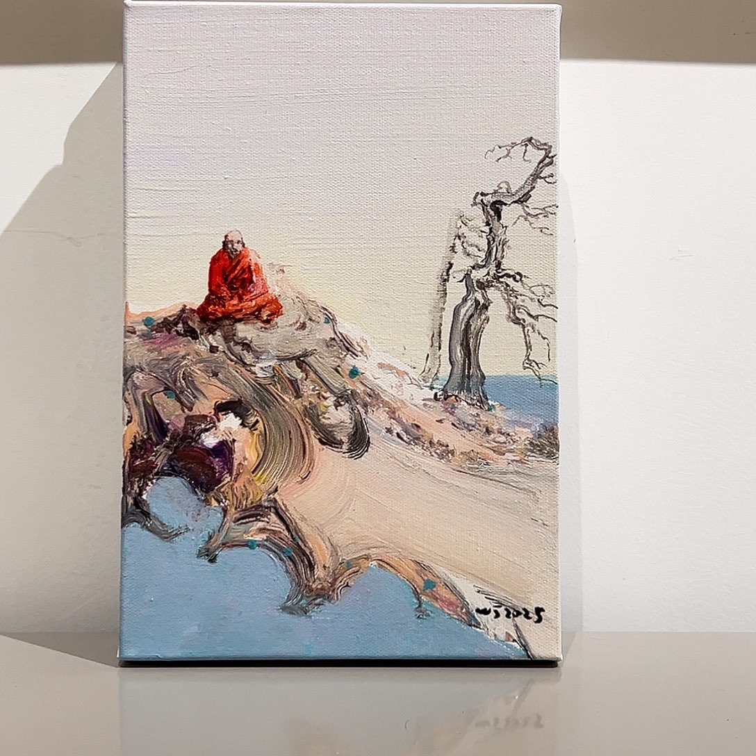 油画艺享家艺术油画