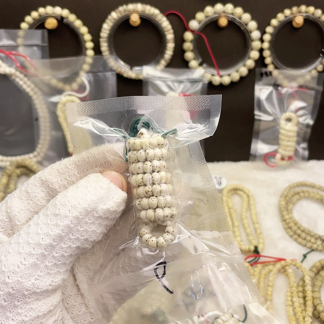 哈****哈卡6原生态星月菩提蒜瓣大肠120