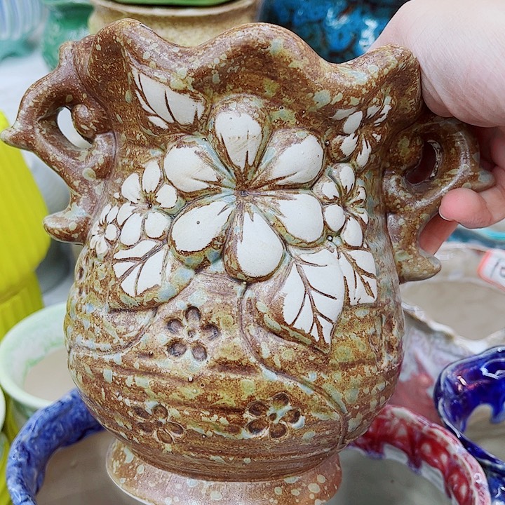 多肉植物陶瓷花盆