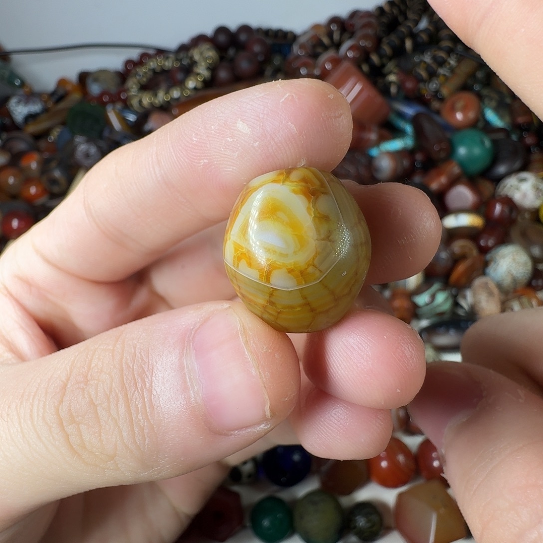 玛瑙/玉髓未镶嵌纯天然