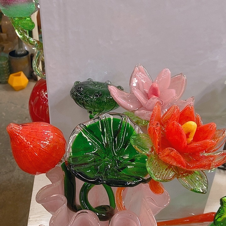 琉璃琉璃花高45口9