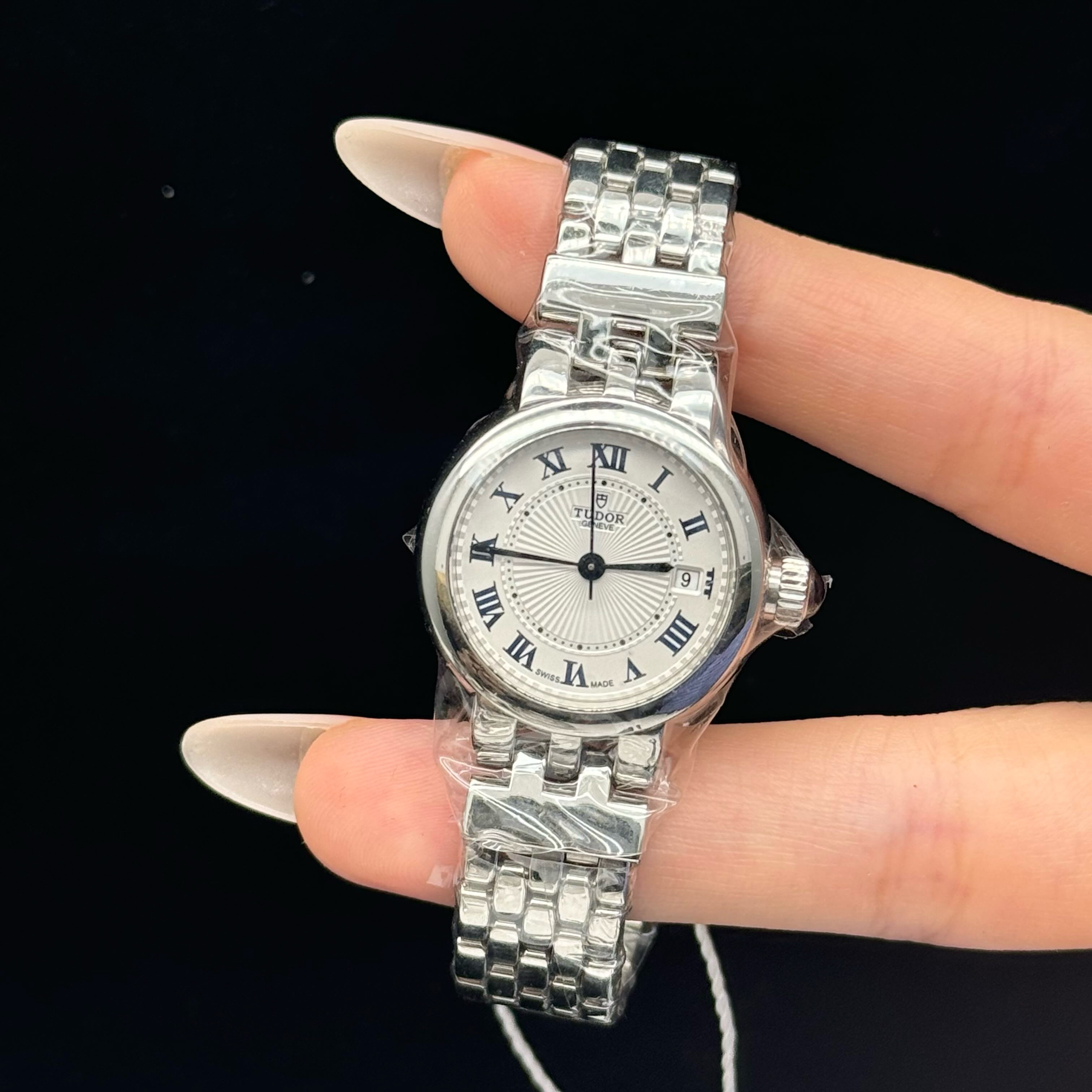 99新 TUDOR/帝舵 帝舵玫瑰系列机械26.5mm