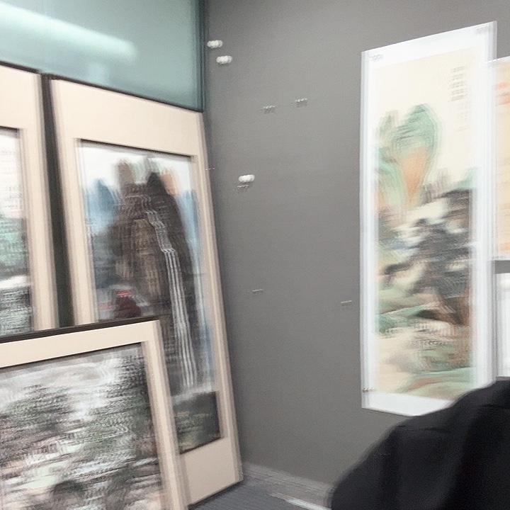 国画两**空老师作品国画