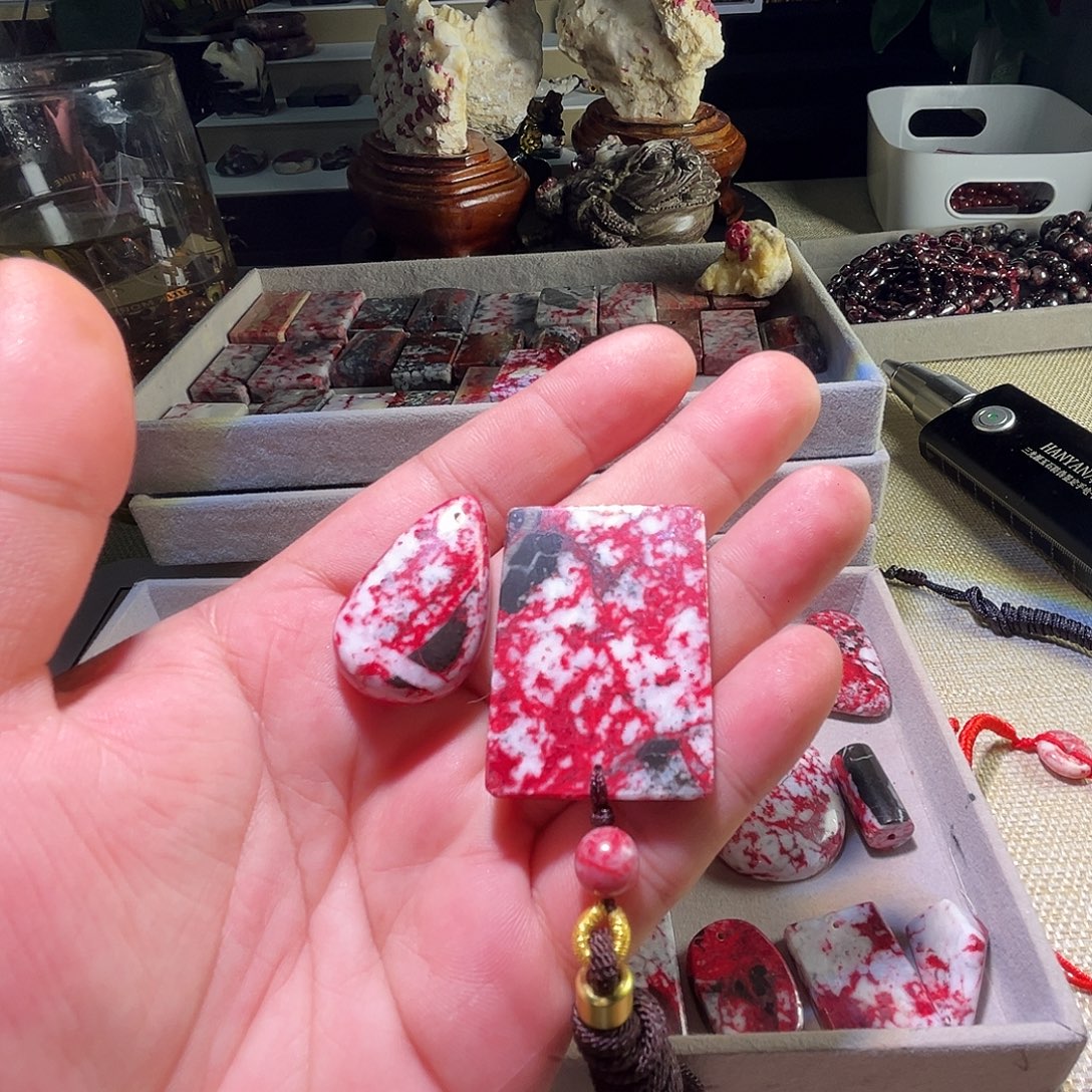 随****天然辰砂666888888888