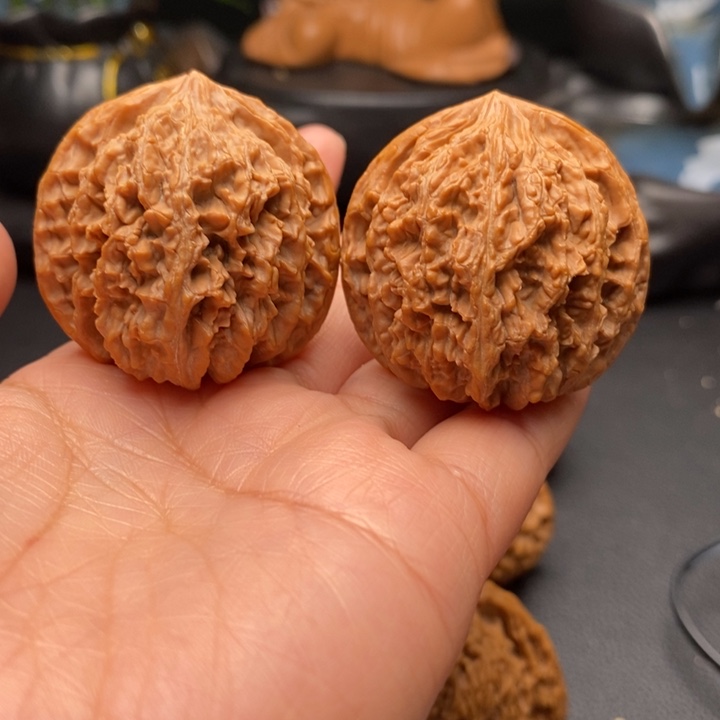 文玩核桃吊坠流星雨40尺