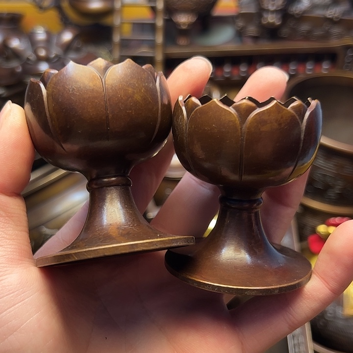 精美铜器摆件下单