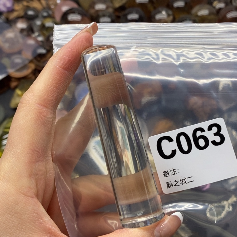 【闪购商品】水晶吊坠精品未镶嵌