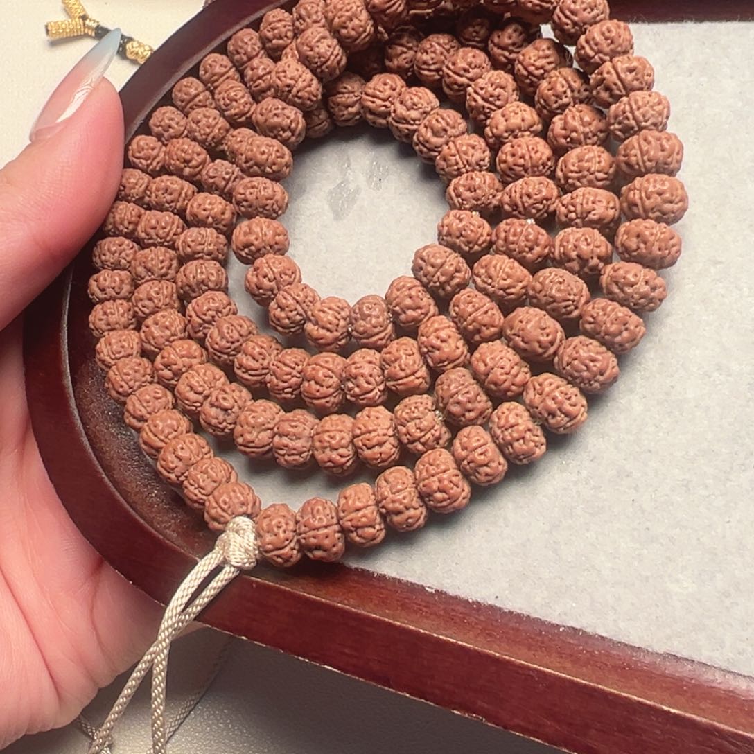 藤***荻金刚菩提吊坠77777777777777777