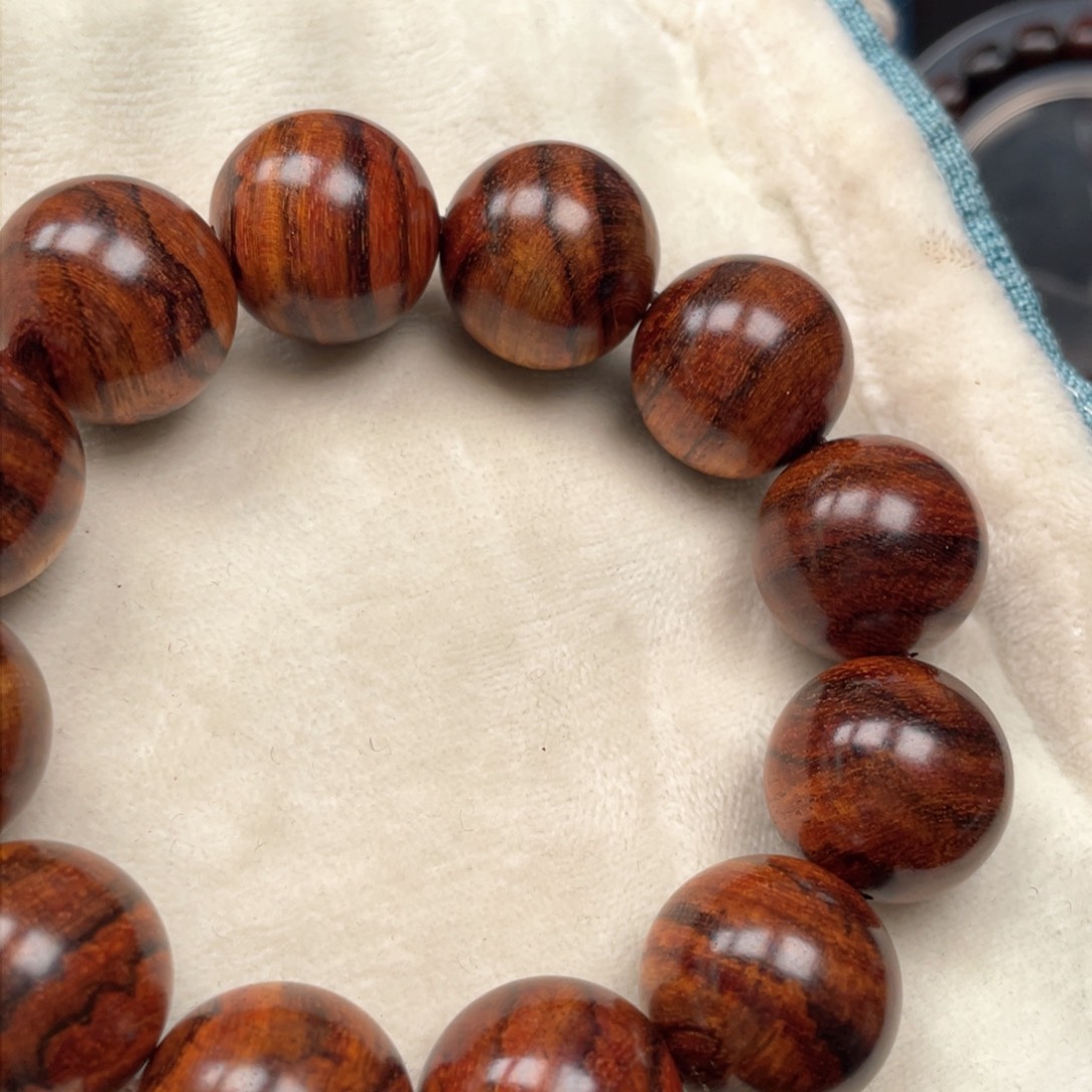 黄花梨/降香黄檀手串20a 88