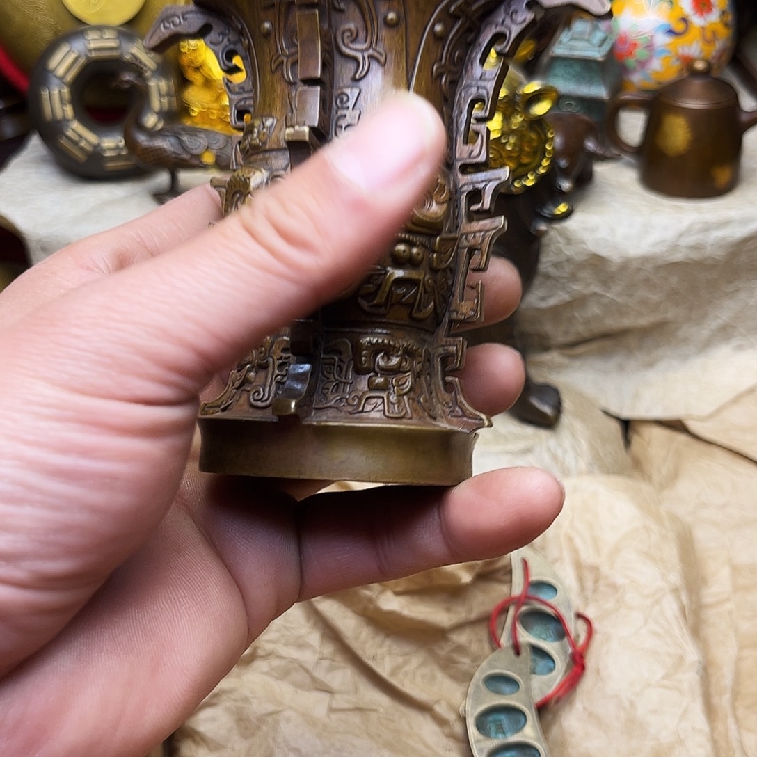 铜器精选专属链接