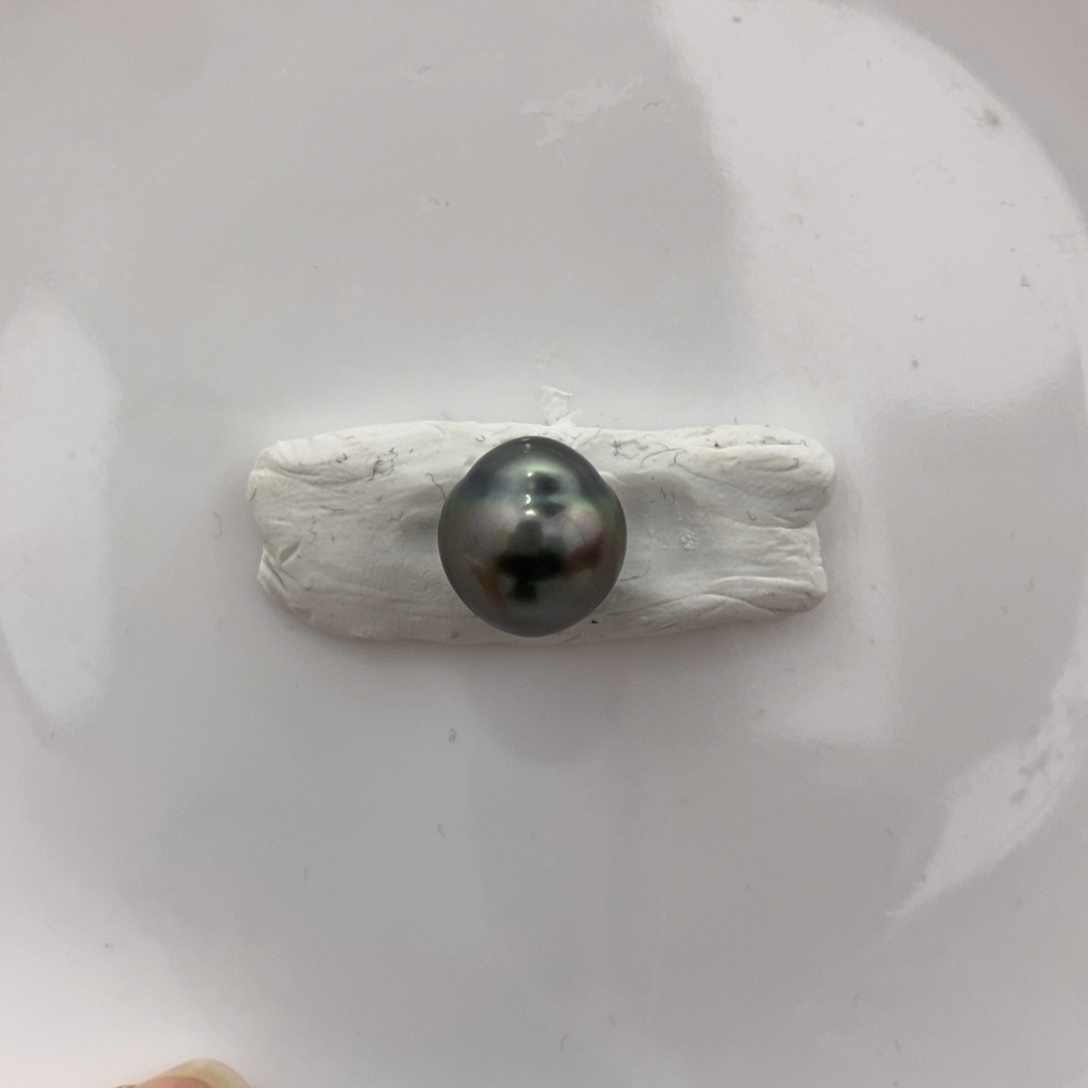 未镶嵌海水珍珠裸珠12.8mm