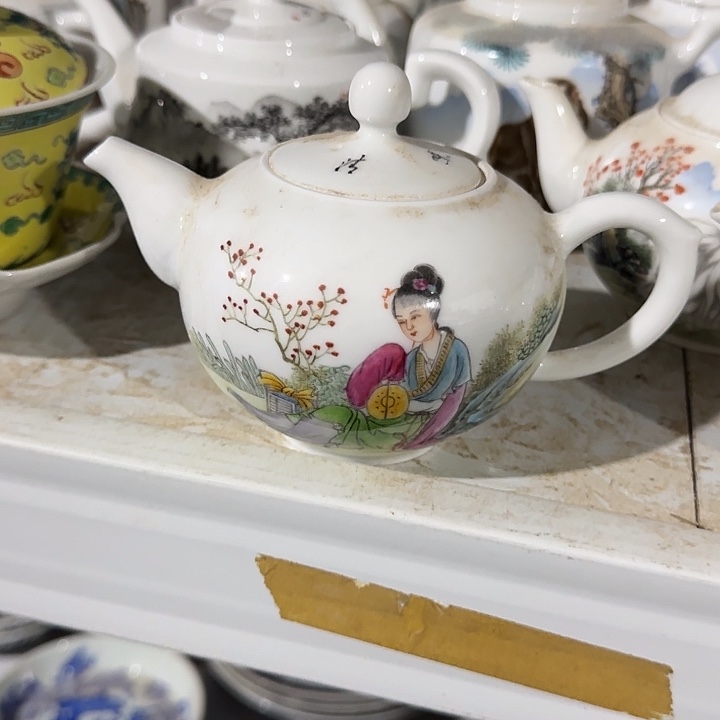 景德镇陶瓷厂瓷厂