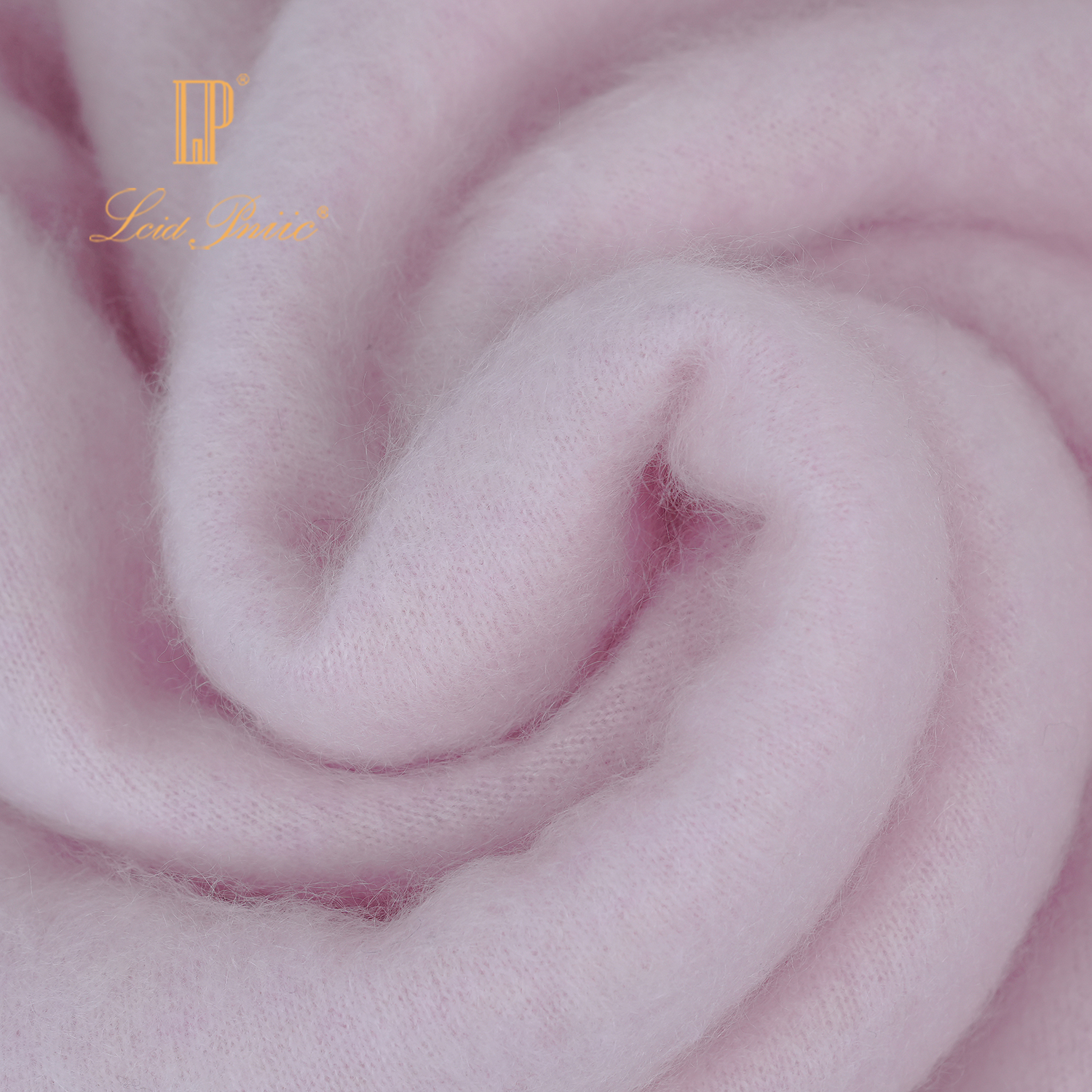 LP【蓬茸纪】100山羊绒水洗绒阔版羊绒衫柔软保暖秋冬季时尚女士