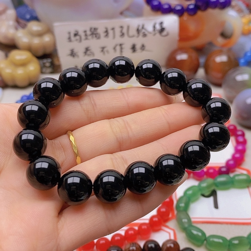 【闪购商品】未镶嵌玛瑙/玉髓珠宝半成品梦***8