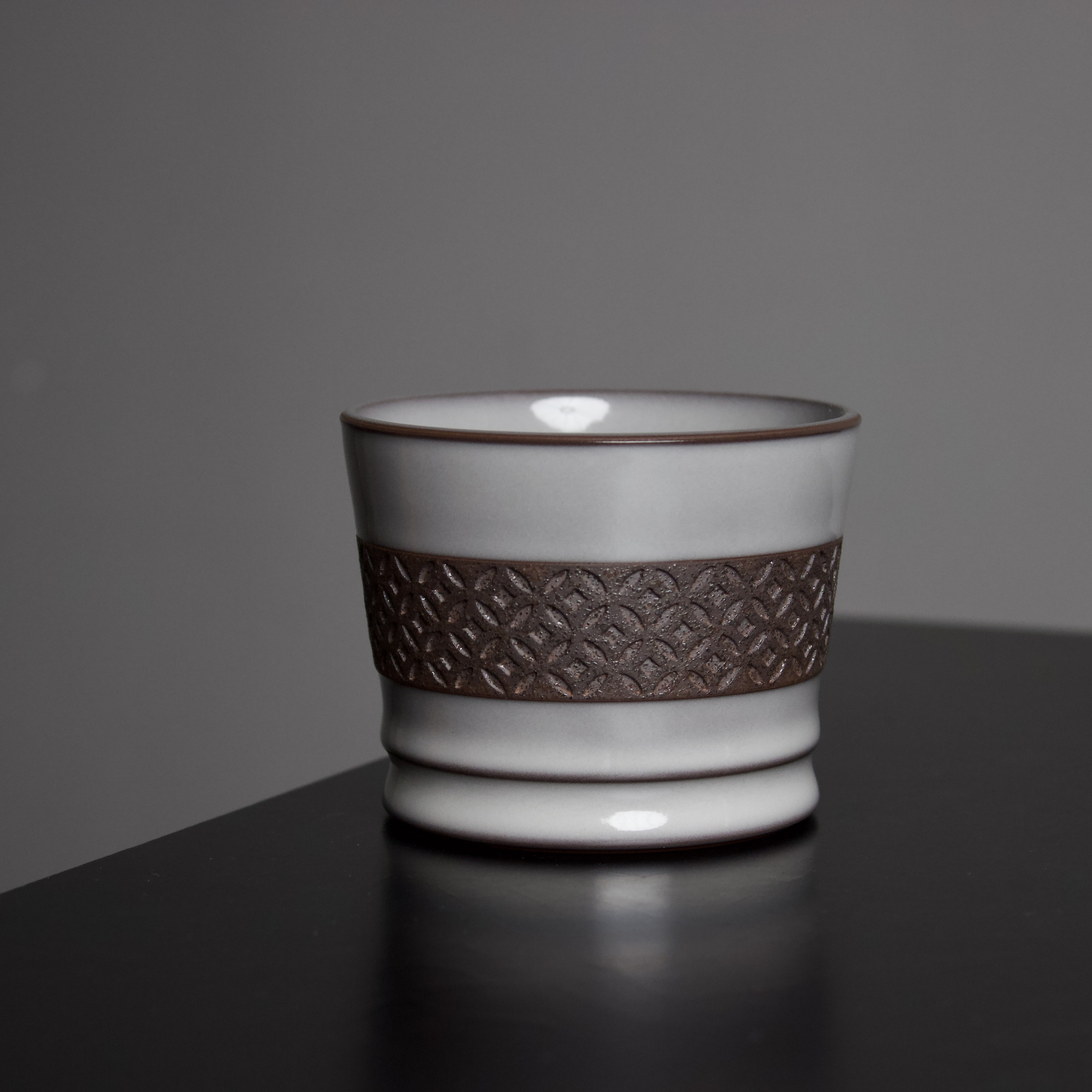 【暴富杯】个人专用陶瓷茶杯主人杯单杯家用大容量可乐杯容天杯